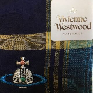 ヴィヴィアンウエストウッド(Vivienne Westwood)のVivienne Westwoodハンカチ 未使用(ハンカチ/ポケットチーフ)