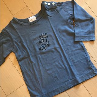 アニエスベー(agnes b.)のアニエスベー ロンT サイズ2 90 長袖(Tシャツ/カットソー)