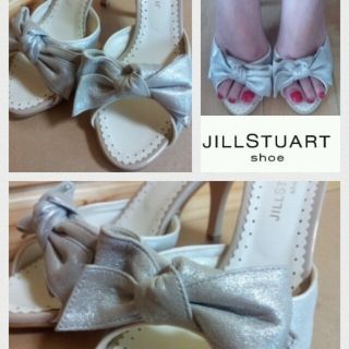 ジルスチュアート(JILLSTUART)のJILL STUART ヒールサンダル(サンダル)