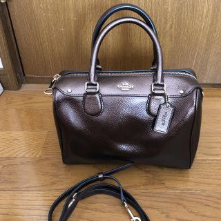 コーチ(COACH)のコーチボストンバック(ボストンバッグ)