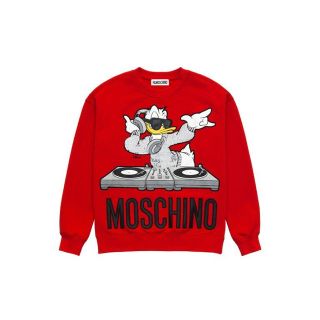 エイチアンドエム(H&M)のH&M MOSCHINO(スウェット)