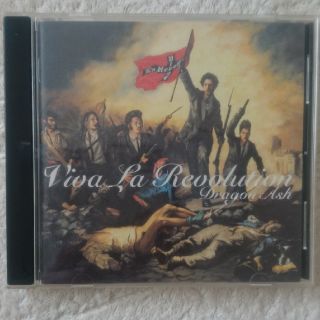 Dragon Ash/Viva La Revolution CD アルバム(ポップス/ロック(邦楽))