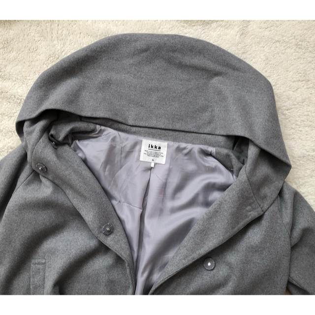ikka(イッカ)のikka コート レディースのジャケット/アウター(その他)の商品写真