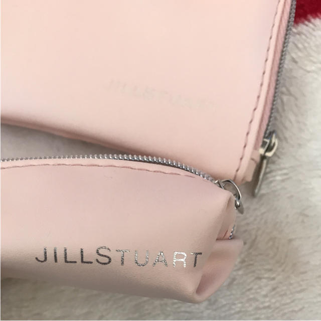 JILLSTUART(ジルスチュアート)のジルスチュアート ポーチ レディースのファッション小物(ポーチ)の商品写真