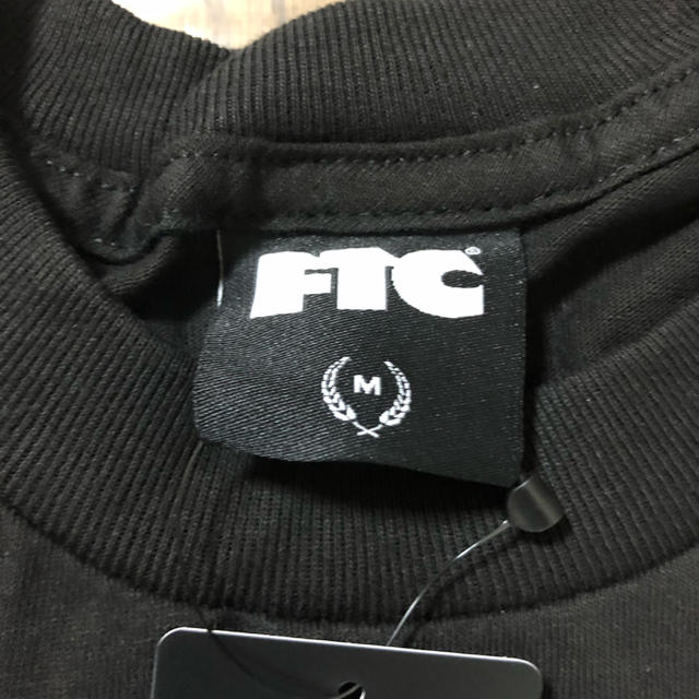 FTC(エフティーシー)のBLACK M FTC × KYNE TEE  メンズのトップス(Tシャツ/カットソー(半袖/袖なし))の商品写真