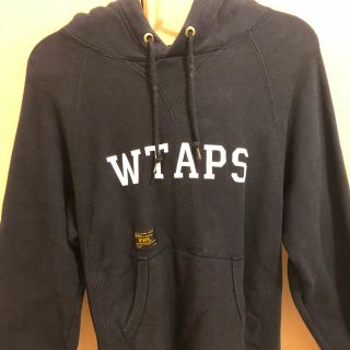 ダブルタップス(W)taps)のwtaps サイズM(パーカー)