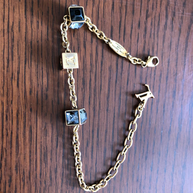 LOUIS VUITTON(ルイヴィトン)のLouisVuitton ブレスレット レディースのアクセサリー(ブレスレット/バングル)の商品写真