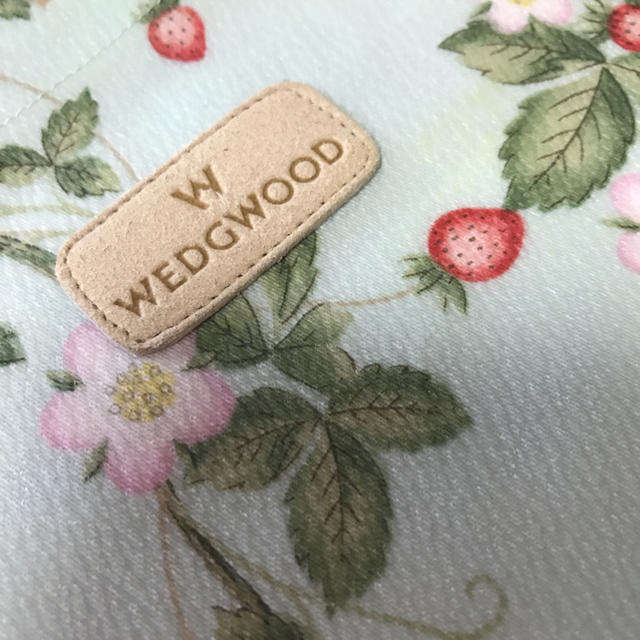 WEDGWOOD(ウェッジウッド)のウェジウッド エコバック レディースのバッグ(エコバッグ)の商品写真