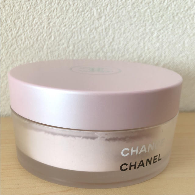 CHANEL - CHANEL シャネル ボディパウダーの通販 by meru's shop｜シャネルならラクマ