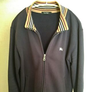 バーバリーブラックレーベル(BURBERRY BLACK LABEL)のバーバリーブラックレーベル　ジャージ(ジャージ)