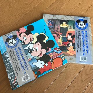 ディズニー(Disney)のディズニー＊レトロ フォトアルバム(アルバム)