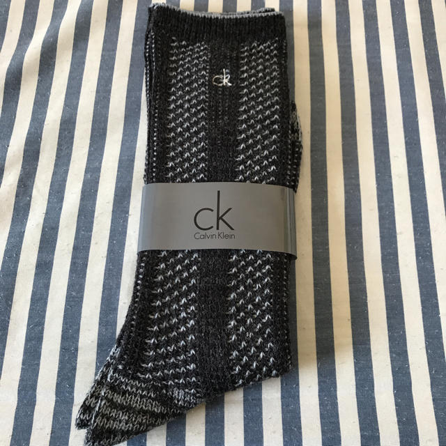 Calvin Klein(カルバンクライン)のカルバン・クライン 靴下 メンズのレッグウェア(ソックス)の商品写真