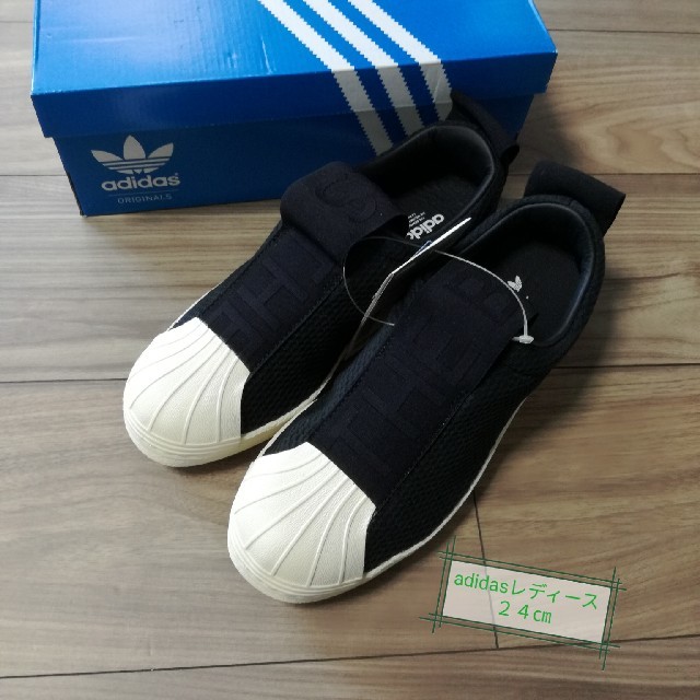 【adidas】 Originals SS BW35 SLIPON W