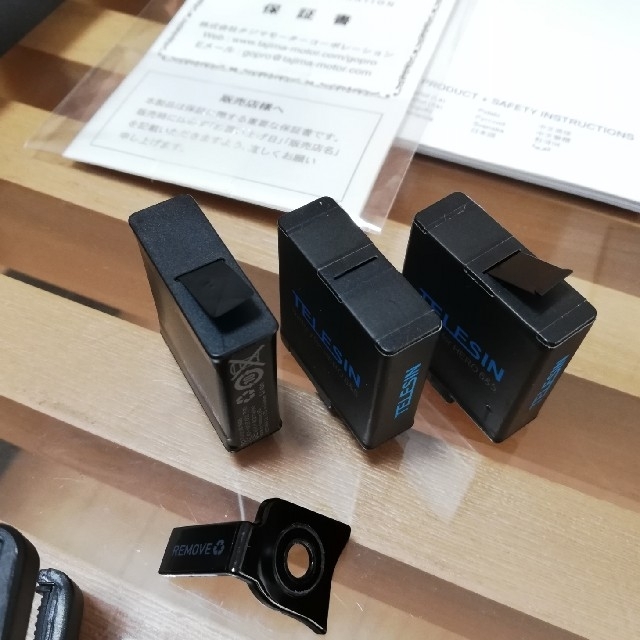 やま様専用 豪華セット GoPro hero 6 black アウトドア やま様専用 豪華セット GoPro hero 6 black アウトドア