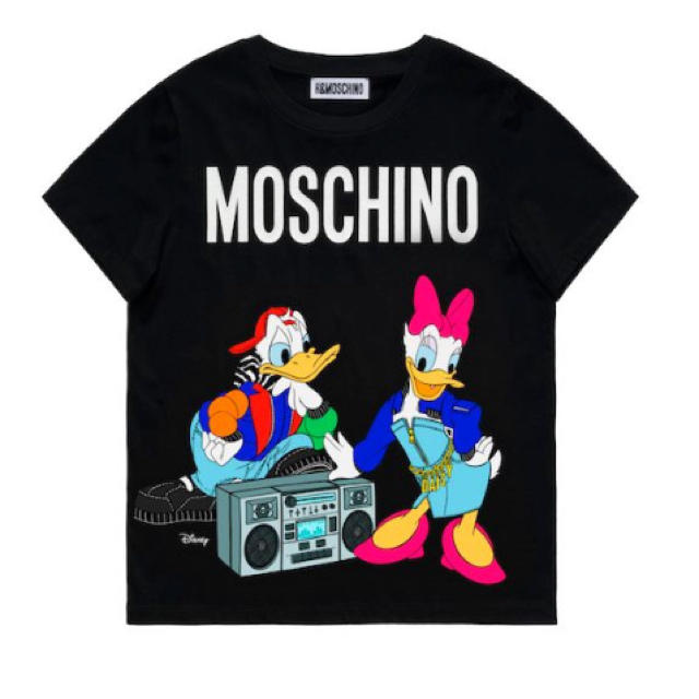 販売の人気 Hu0026m Moschino ディズニーコラボtシャツ 安い 販売 Bomproduto Com Br