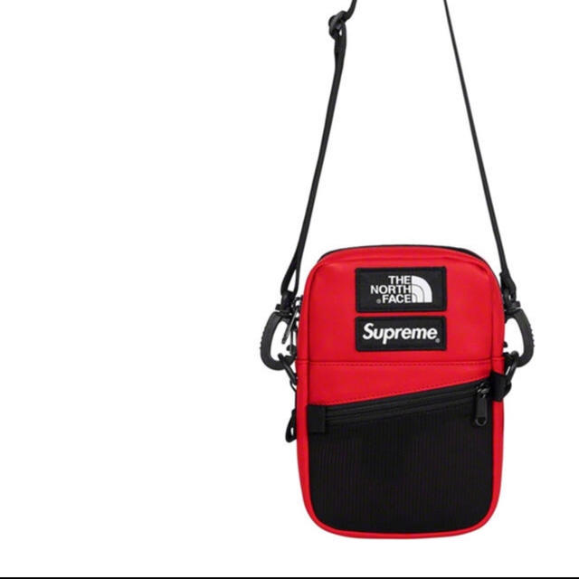 Supreme The North FaceLeatherShoulderBag