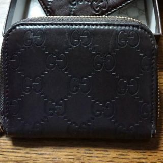 グッチ(Gucci)のGUCCI 小銭入れ(コインケース/小銭入れ)