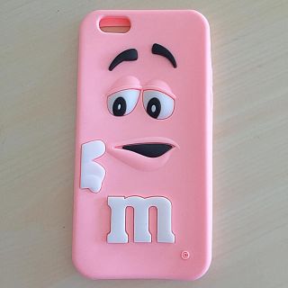 エムアンドエムアンドエムズ(m&m&m's)のiPhone ケース 6 6s 7(iPhoneケース)