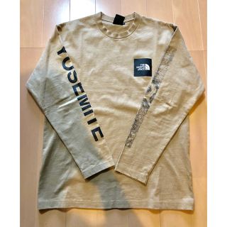 ザノースフェイス(THE NORTH FACE)のthe  north face yosemite tee(Tシャツ/カットソー(七分/長袖))