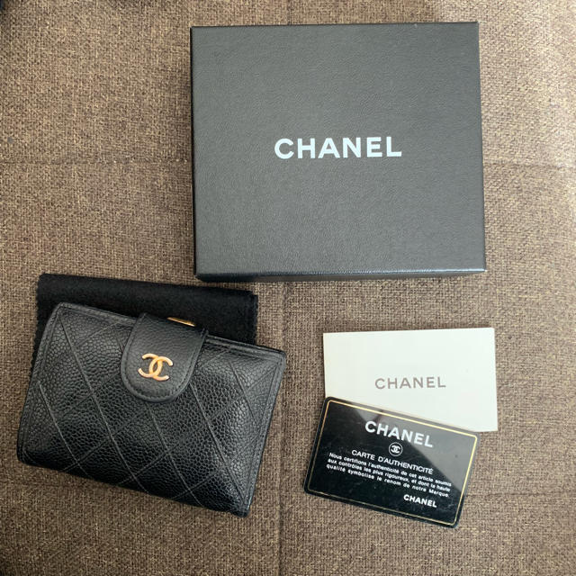 CHANEL(シャネル)のCHANEL 財布 レディースのファッション小物(財布)の商品写真