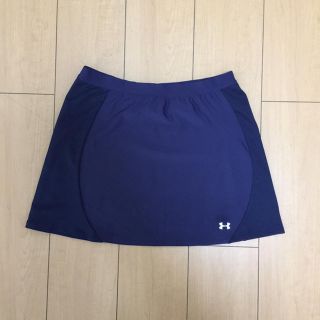 アンダーアーマー(UNDER ARMOUR)のUA スカート (ミニスカート)