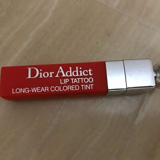 ディオール(Dior)のDior Addict LIP TATTOO 641(口紅)