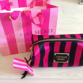 ヴィクトリアズシークレット(Victoria's Secret)のポーチ(ポーチ)