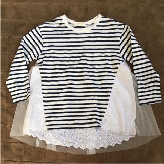 《チャタビ様専用》トップス アプレレクール 130(Tシャツ/カットソー)