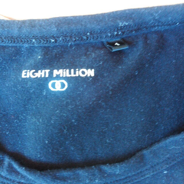 Samantha Thavasa(サマンサタバサ)のサマンサタバサ　eightmillion　Tシャツ レディースのトップス(Tシャツ(半袖/袖なし))の商品写真