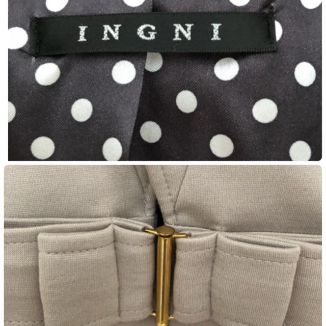 INGNI(イング)のジャケット レディースのジャケット/アウター(テーラードジャケット)の商品写真