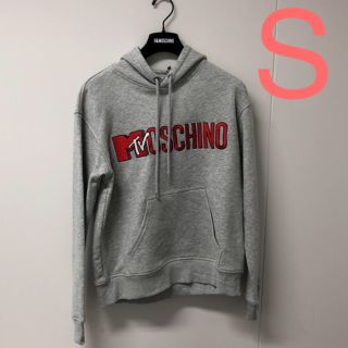 モスキーノ(MOSCHINO)のH&M × MOSCHINO スウェットパーカー(パーカー)