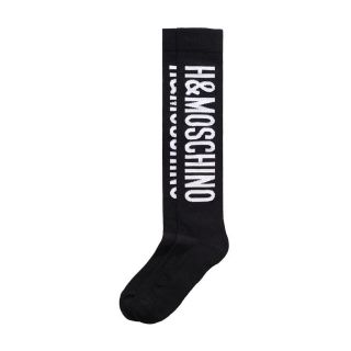 モスキーノ(MOSCHINO)のH&M Moschino Socks(ソックス)