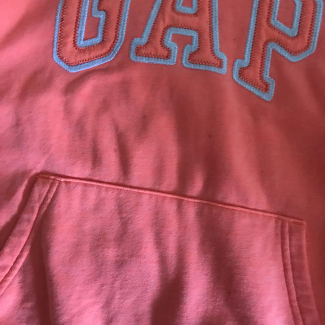 GAP(ギャップ)のGAPパーカー レディースのトップス(パーカー)の商品写真