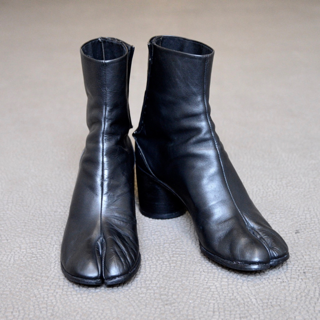 値段が激安 メゾン - Margiela Martin Maison マルタン 41 tabi タビ