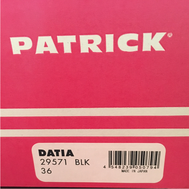 PATRICK(パトリック)のスニーカー パトリック ダチア レディースの靴/シューズ(スニーカー)の商品写真