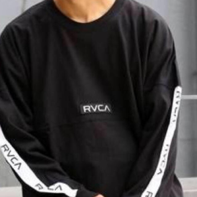 RVCA(ルーカ)のrvca ロンT メンズのトップス(スウェット)の商品写真