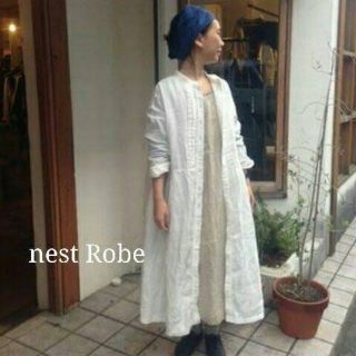 ネストローブ(nest Robe)の2wayワンピース(ひざ丈ワンピース)