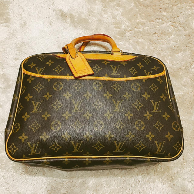 お値下げ＊ルイヴィトン(LOUIS VUITTON) ドーヴィル