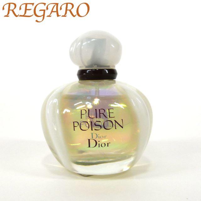 ディオール Dior 香水 ピュアプワゾン 50ml EDP オードパルファム