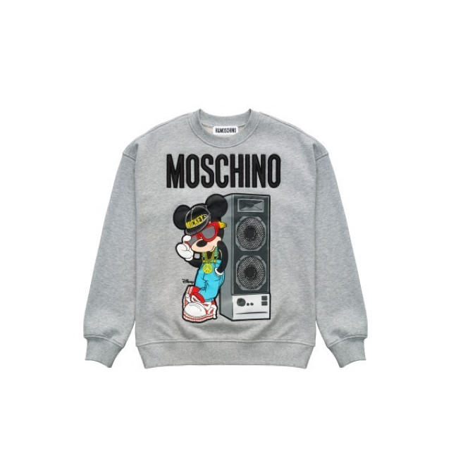 h&m moschino モスキーノ