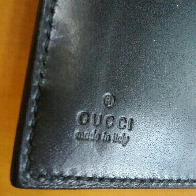 Gucci(グッチ)のGUCCI　グッチ　スケジュール手帳カバー レディースのファッション小物(その他)の商品写真