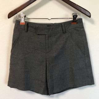 クードシャンス(COUP DE CHANCE)のグレイ ショートパンツ(ショートパンツ)