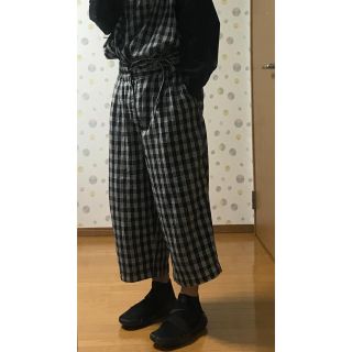 PORTER - Porter classic palaka pant パラカ ポータークラシックの