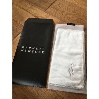 バーニーズニューヨーク(BARNEYS NEW YORK)の900円→850円　ハンカチ バーニーズニューヨーク(ハンカチ)