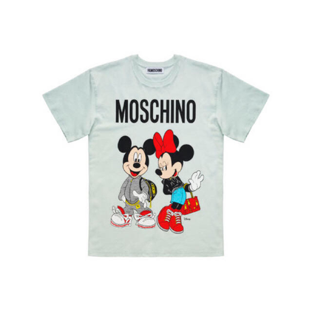 MOSCHINO(モスキーノ)のH&M モスキーノ Tシャツ メンズのトップス(Tシャツ/カットソー(半袖/袖なし))の商品写真