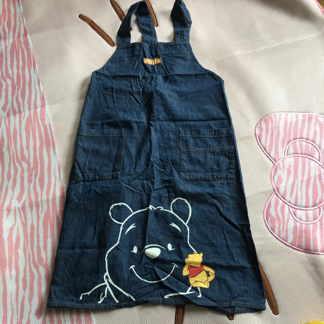 Disney プーさん デニム エプロン ディズニー 大人用の通販 By ゆるーい Shop ディズニーならラクマ Disney プーさん デニム エプロン ディズニー 大人用の通販 By ゆるーい Shop ディズニーならラクマ