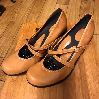 リゲッタ(Re:getA)のリゲッタ パンプス L 未使用 9㎝(ハイヒール/パンプス)