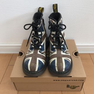 ドクターマーチン(Dr.Martens)のドクターマーチン ブーツ キッズ 子ども用(ブーツ)