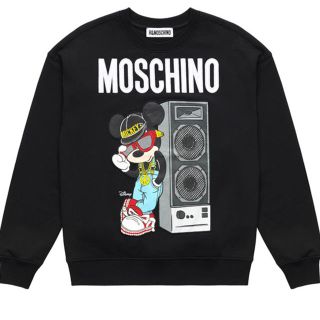 モスキーノ(MOSCHINO)のH&M  MOSCHINO (トレーナー/スウェット)