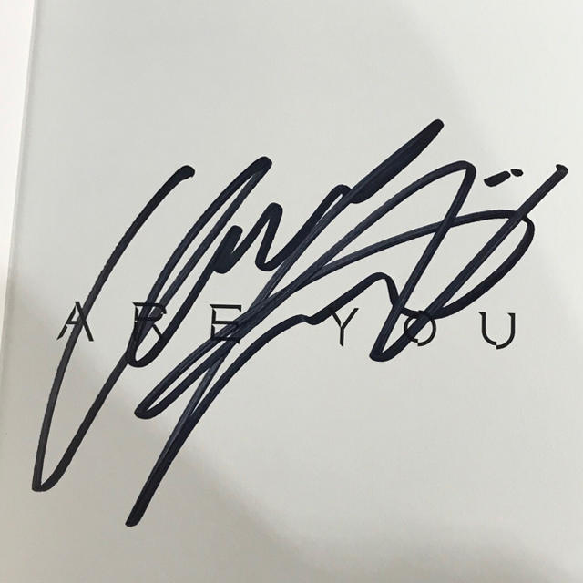 MONSTA X モネク 渋谷 タワレコ キヒョン サインの通販 by MONSTA X モネク 渋谷 タワレコ キヒョン サインの通販 by